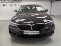 BMW 520d Touring AHK ACC HuD DA PA HiFi DAB LED
