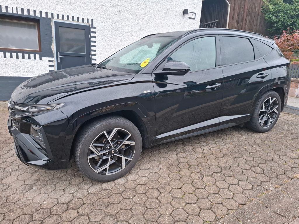 Image of Hyundai TUCSON