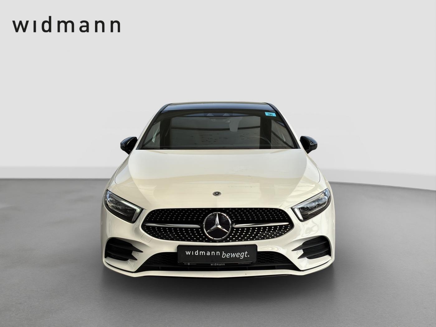 Mercedes-Benz A 200 d AMG-Line*AHK*Pano*Memory*Multibeam*360°K