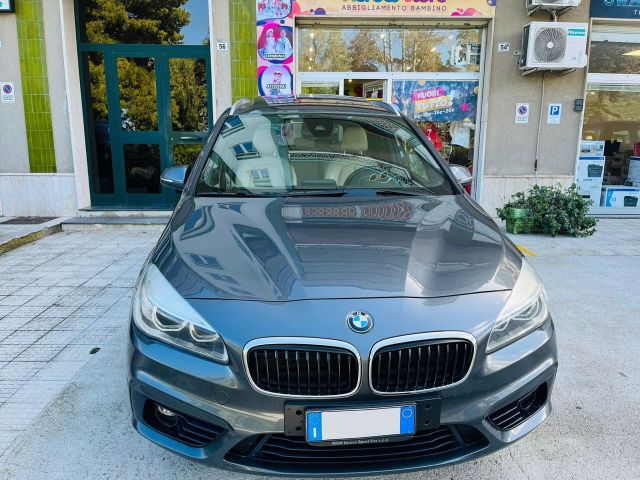 BMW Bmw 218 218d versione full optional 7 posti in o