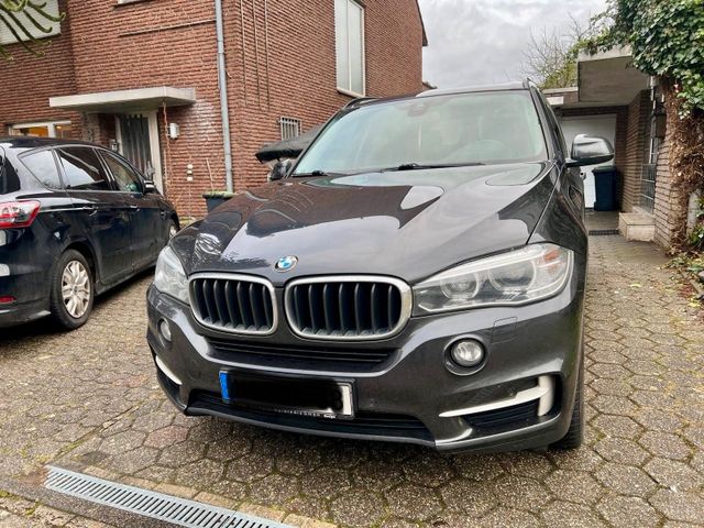 BMW BMW X5 BJ 2018 199500 KM GEFAHREN TOP ZUSTAND