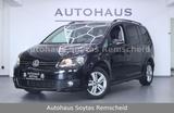 Volkswagen Touran Match *1.Hand *7 Sitze *AHK *SHZ *Klima - Volkswagen Touran: Match