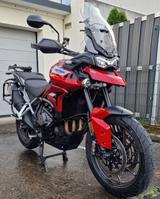 Triumph Tiger 900 GT-pro mit Extras - TRIUMPH TIGER 900 GT