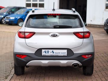 Bild 7 Kia Stonic 1,25 Klimaautom. Sitz-/Lenkradheizung