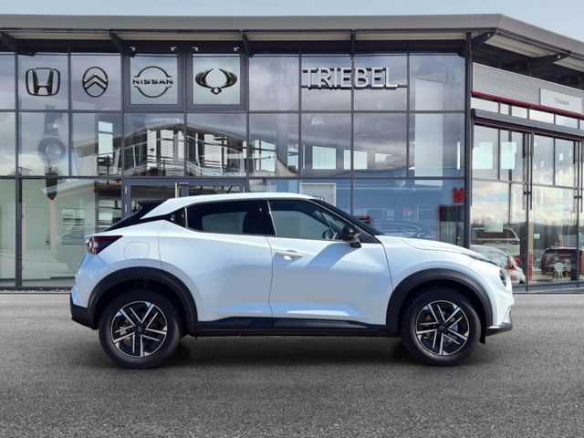 Nissan Juke N-Connecta 1.0 DIG-T °LED°Navi°RFK°BF°AAC°