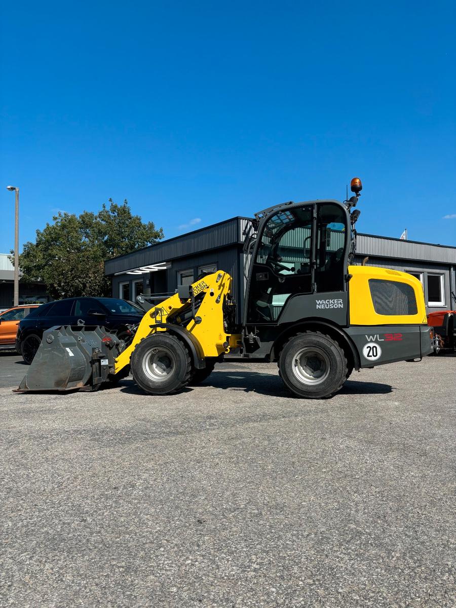 Wacker WL 32
