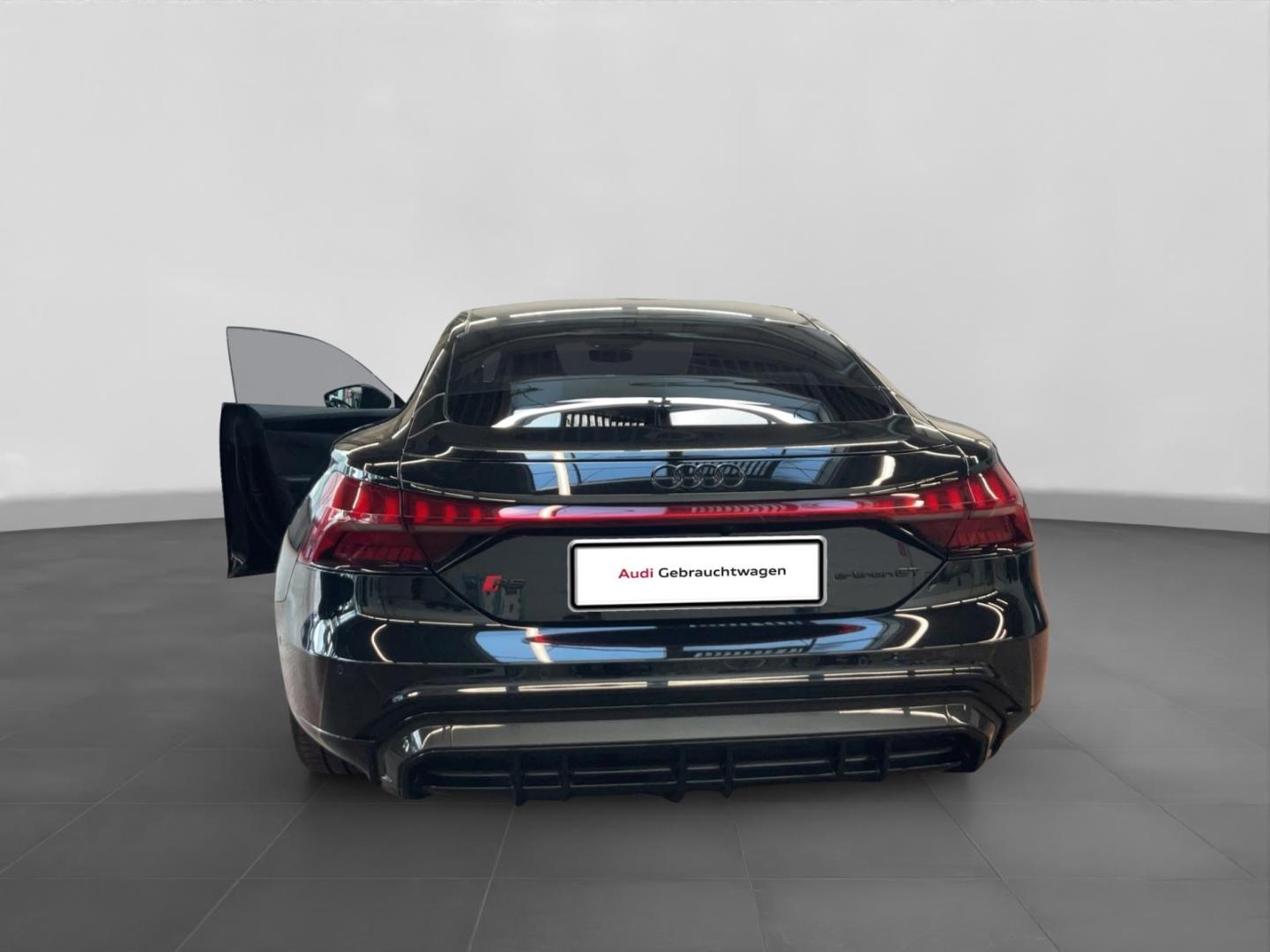 Audi e-tron GT RS quattro Alu Matrix-LED Navi ACC B&O