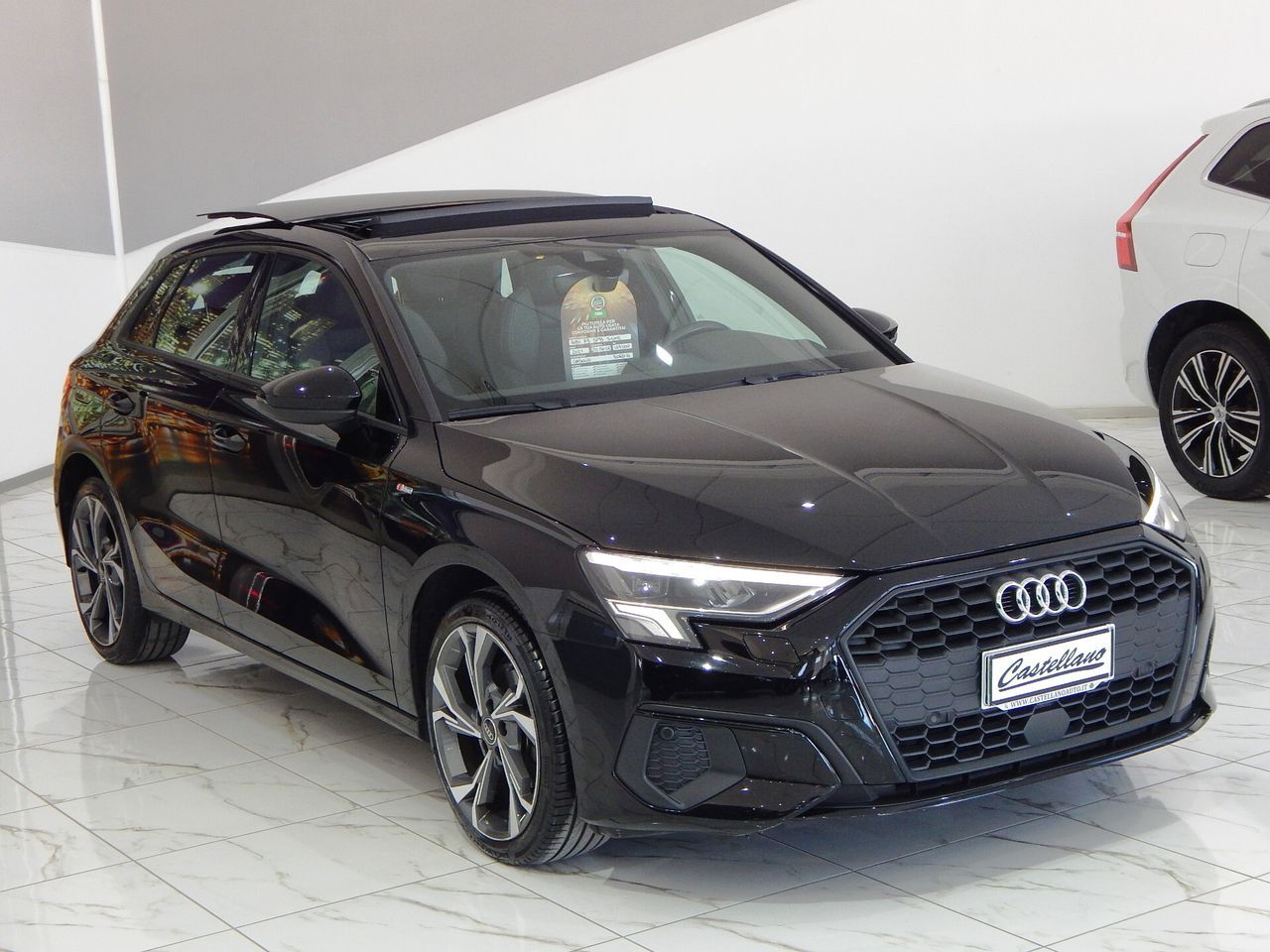 Audi A3 SPB Sportback 35 2.0 TDI S-Line Edition  imagem 3