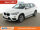 BMW X1 xDrive 20i Sport Line  Aut.*NAVI*LED*TEMPO* - BMW X1: 20i