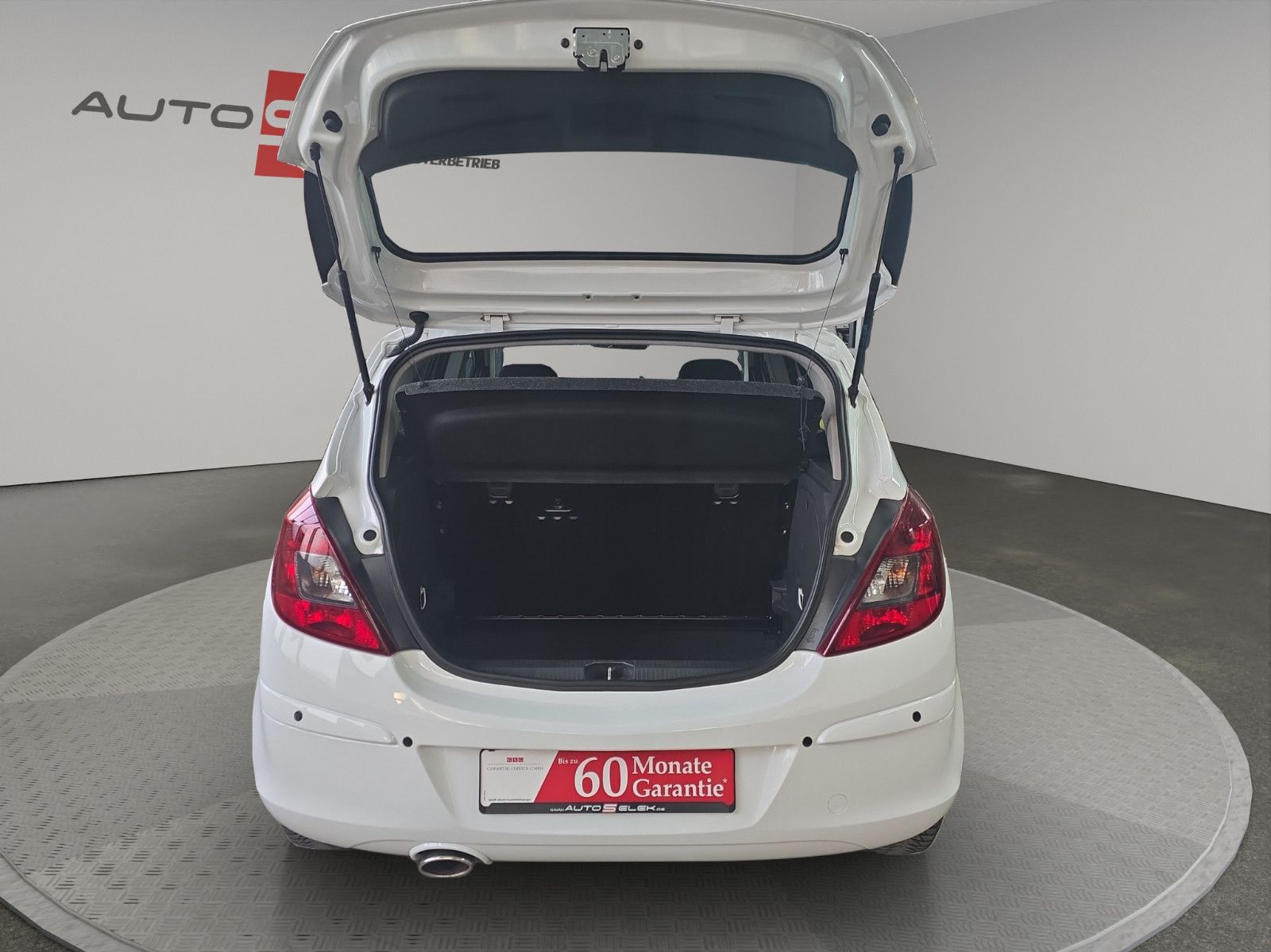 Fahrzeugabbildung Opel Corsa D Color Edition