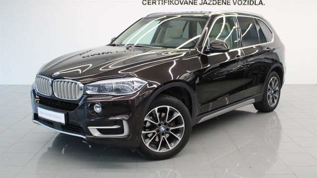 BMW X5 xDrive30d