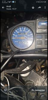 Yamaha XTZ 660TENERE - YAMAHA XTZ 660