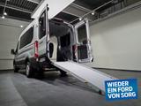 Ford Transit 350L2-Trend Kombi "KMP"EVS"RAMPE - Ford Transit: 3.2