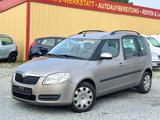 Skoda Roomster 1.4 TDI Klima,NAVI,Sitzheizung,TÜV-NEU - Skoda Roomster mit Diesel-Antrieb: 1.4
