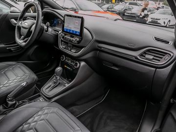 Ford Puma 1.0 ST-Line Vignale Stauassistent Kamera