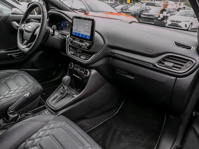 Ford Puma 1.0 ST-Line Vignale Stauassistent Kamera