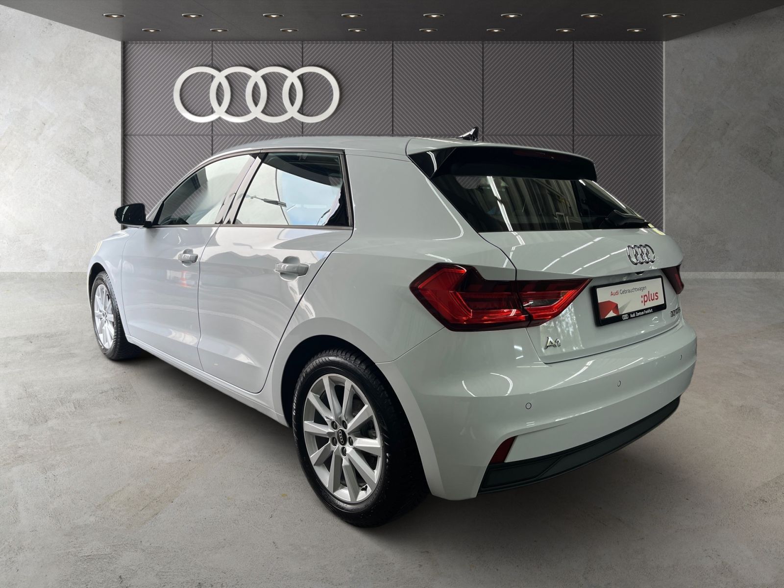 Audi A1 - Bild 4