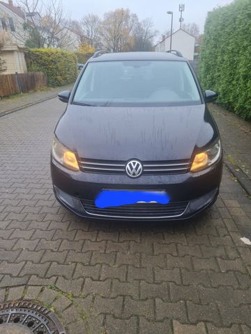 Volkswagen VW Touran 2.0 TDI