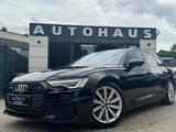 Audi A6 Avant 55 TFSIe quattro sport*S-Line*360°BLACK - Audi A6 55 TFSIe Gebrauchtwagen
