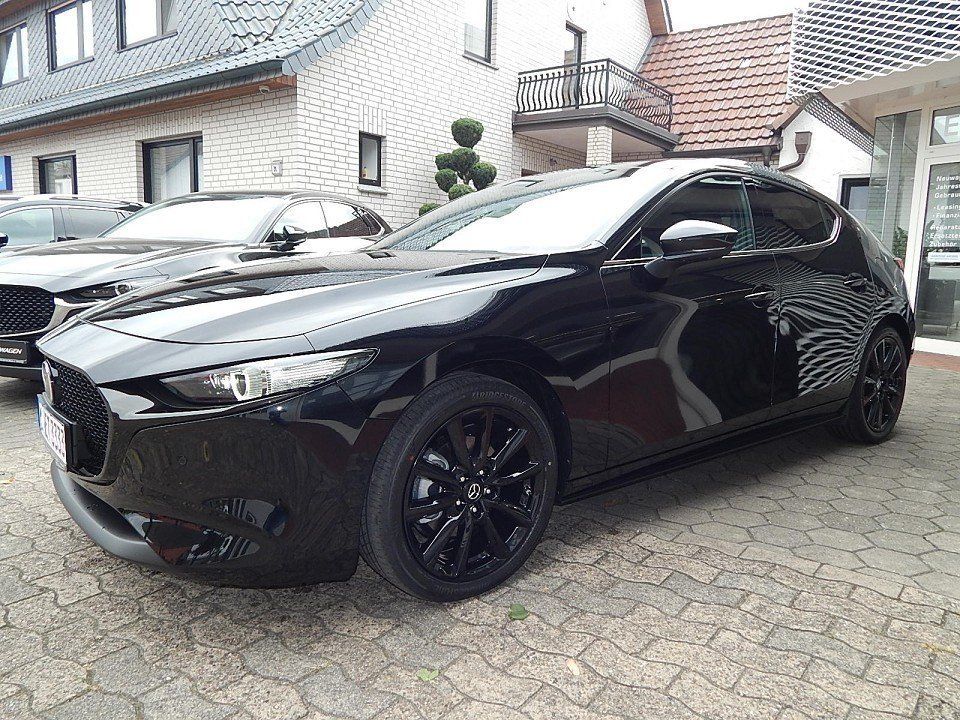 Image of Mazda 3