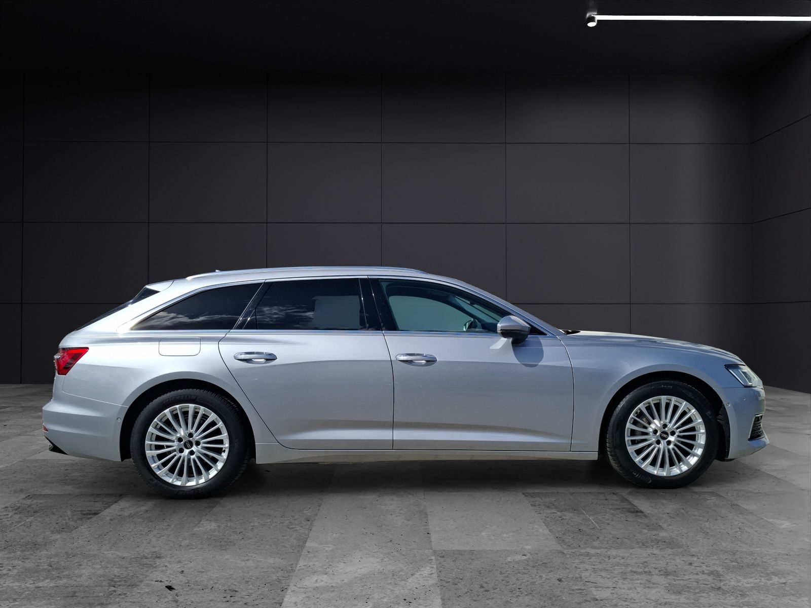 Fahrzeugabbildung Audi A6 Avant 40 TDI quattro design S-tronic  Matrix