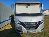 HYMER / ERIBA / HYMERCAR B-Klasse ML I 890 Hubst/Luftfahrw/fast Vollausst - Hymer B-Klasse ML I