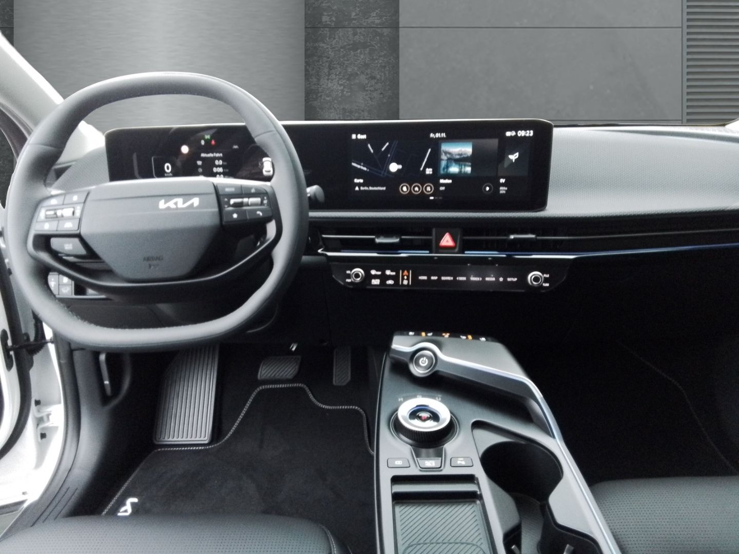 Kia EV6 - Bild 10