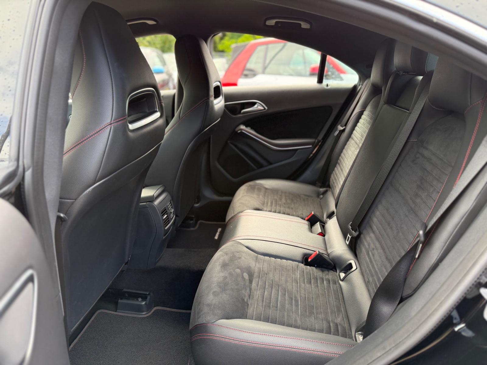 Mercedes-Benz CLA200*AMG-LINE*NAVI*LED*MOD.2019*SHZ*AUTOMATIK*