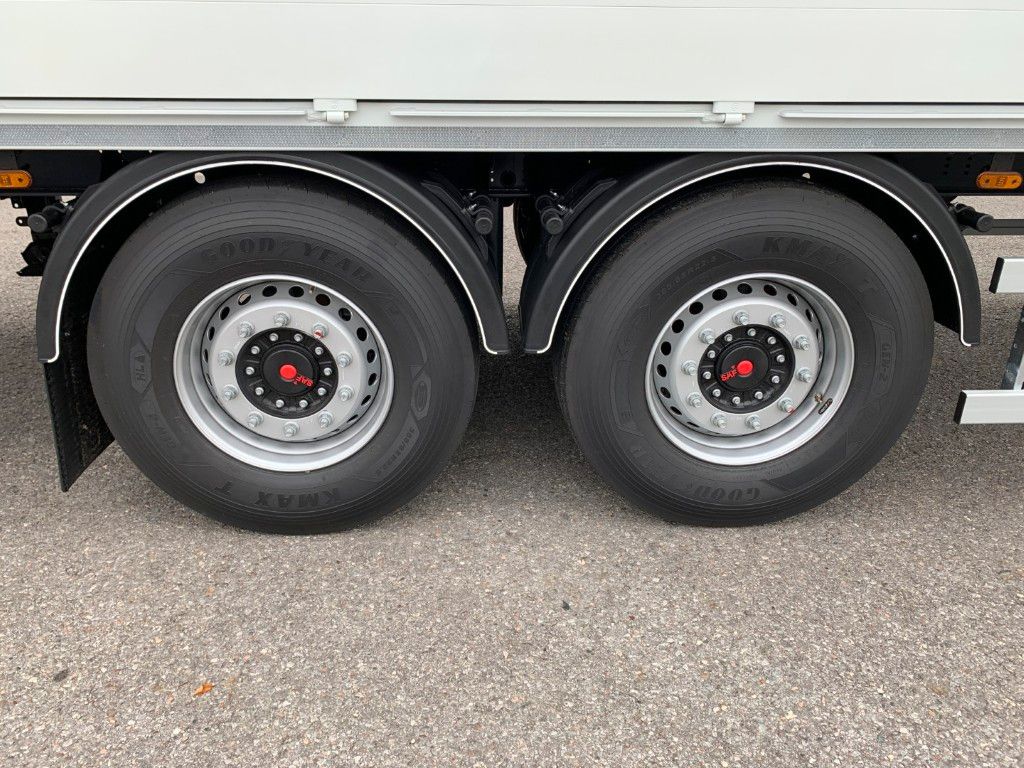 Fahrzeugabbildung Other Zentralachsanhänger Swing-Board I tiefgekuppelt