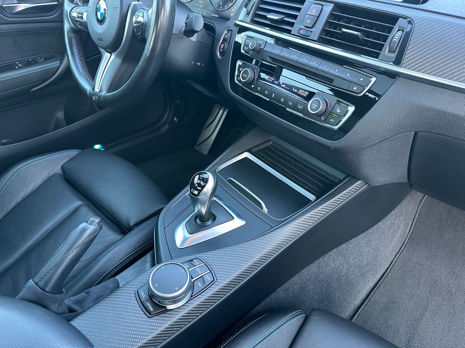 Fahrzeugabbildung BMW M2 F87 LCI DKG+CARPLAY+KAMERA+KEYLESS+HiFi