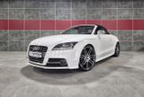 Audi TTS 2.0 TFSI  - Audi: Weiß, Cabrio