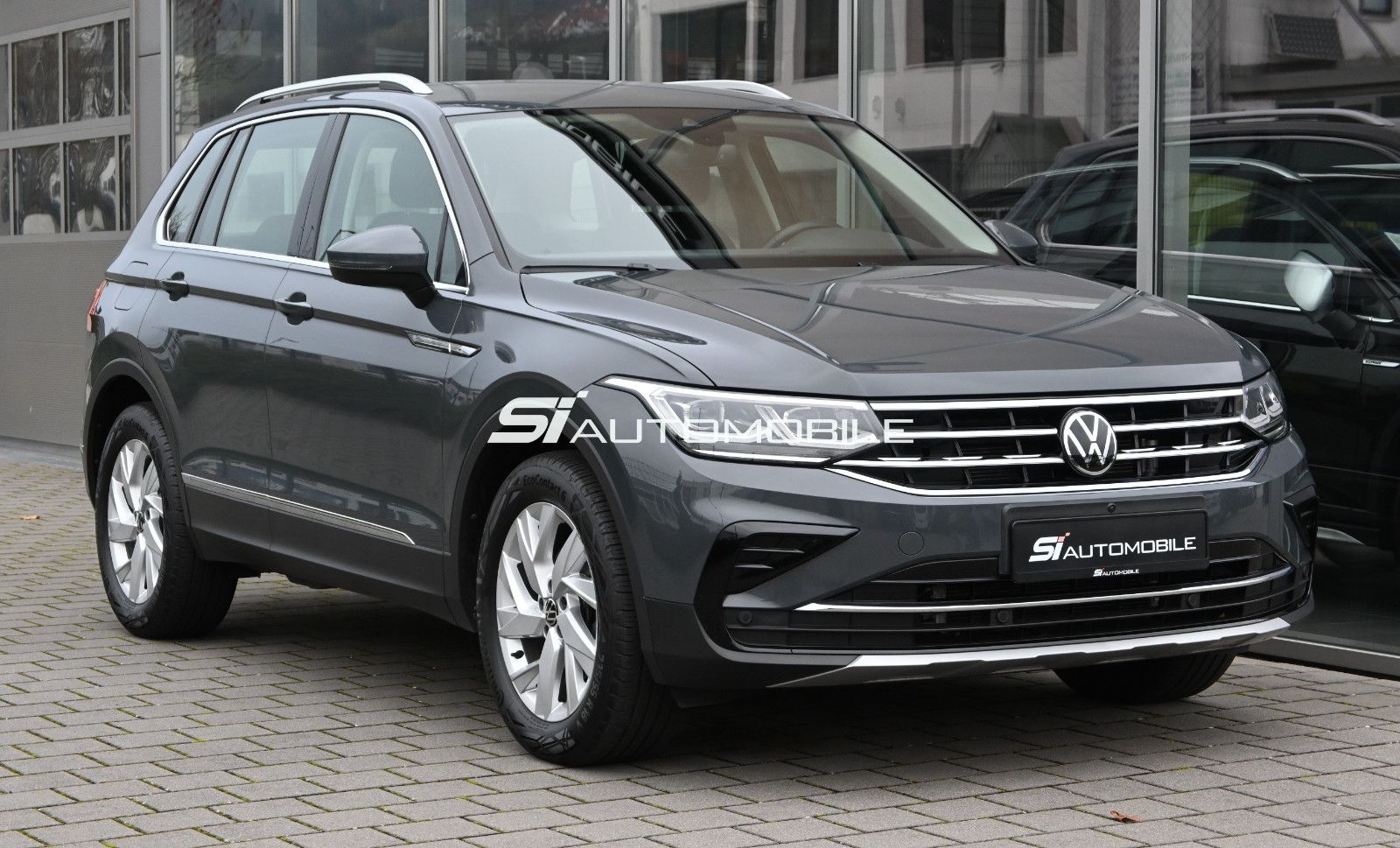 Fahrzeugabbildung Volkswagen Tiguan 2.0 TDI DSG Elegance °ACC°AHK°360°MASSAGE