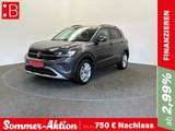 Volkswagen T-Cross 1.0 TSI DSG Life ALU 17 LED KAMERA AHK P - Volkswagen T-Cross Jahreswagen
