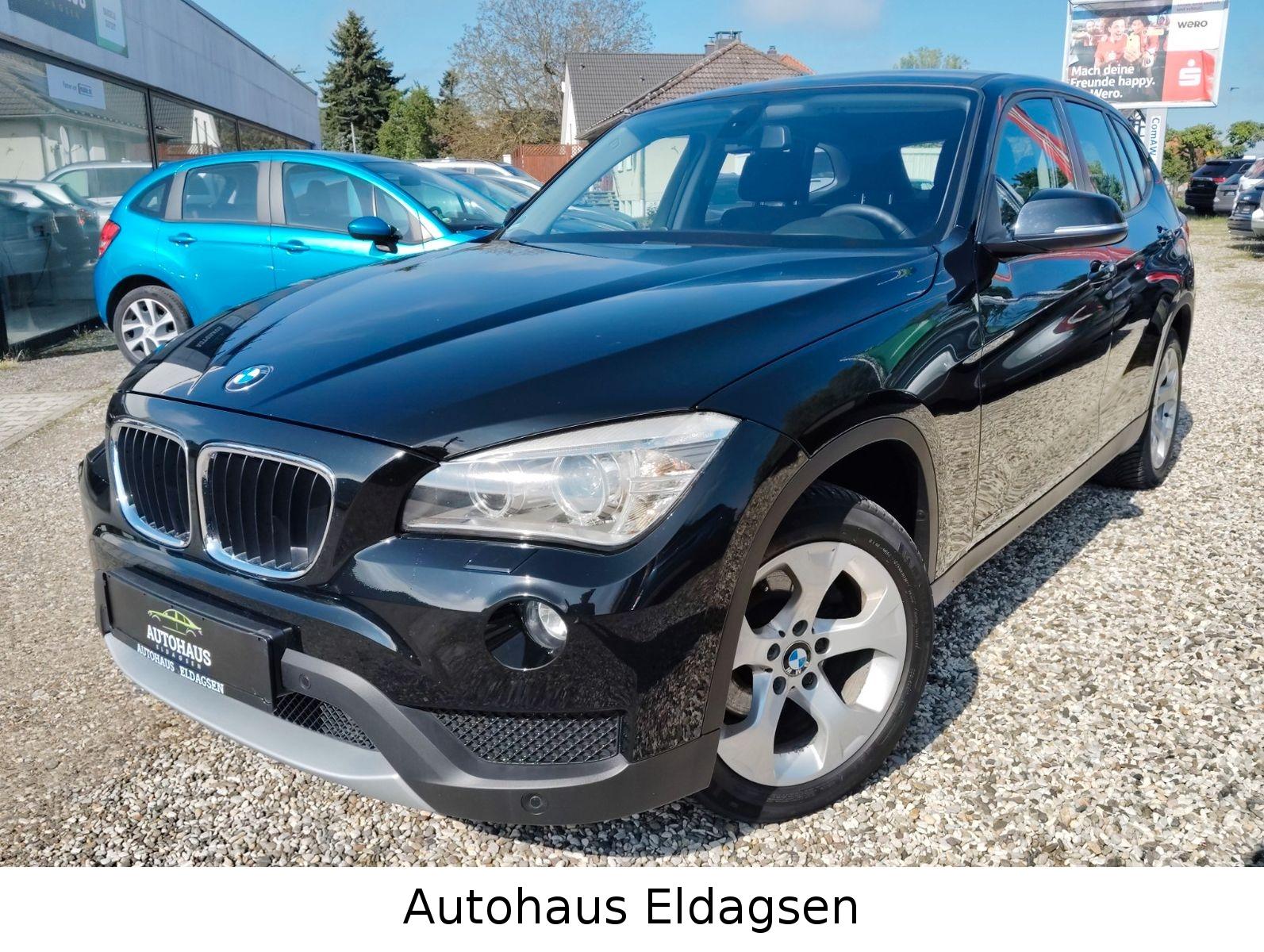 BMW X1 20 i xDrive + 1.Hand + TOP  Zustand +