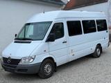 Mercedes-Benz Sprinter 313 CDI Maxi Hoch + Lang Klima Standhzg - Mercedes-Benz Sprinter: 313 Cdi Maxi