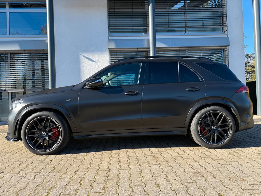 Mercedes-Benz GLE 53 AMG 4Matic+/ PERFORMANCE AGA/ AHK/ BURMES Mercedes-Benz GLE 53 AMG 4Matic+/ PERFORMANCE AGA/ AHK/ BURMES