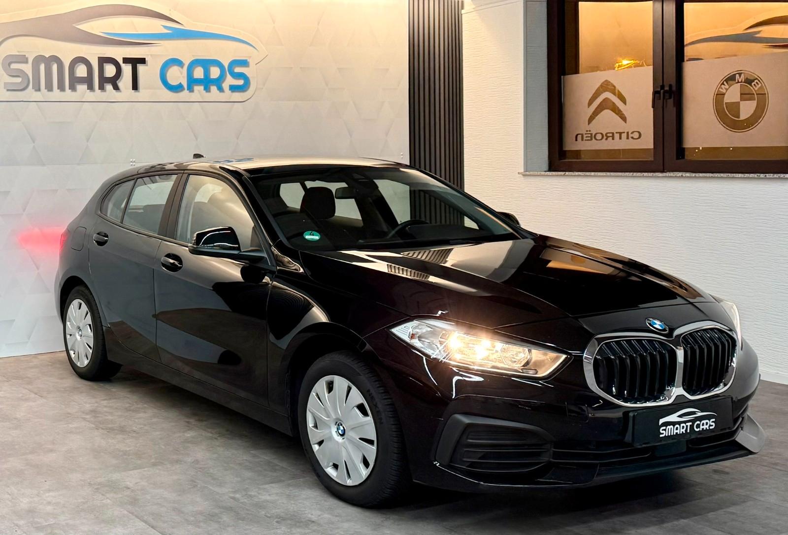 BMW 116 i*Navi*LED*SHZ*MwSt.*1.Hand*Scheckheft*Top*, миниатюра 5
