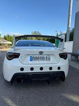 Toyota GT86 2,0-l-Boxermotor - - Toyota Gebrauchtwagen in Aalen