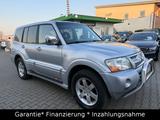 Mitsubishi Pajero 3,2 DI-D 1.Hand/ Automatik/ Leder/ AHK - gebrauchte Mitsubishi Pajero aus dem Jahr 2003