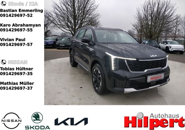 Kia Sorento 2.2 CRDi Vision 4WD AHK NAVI RFK SZHZ LK