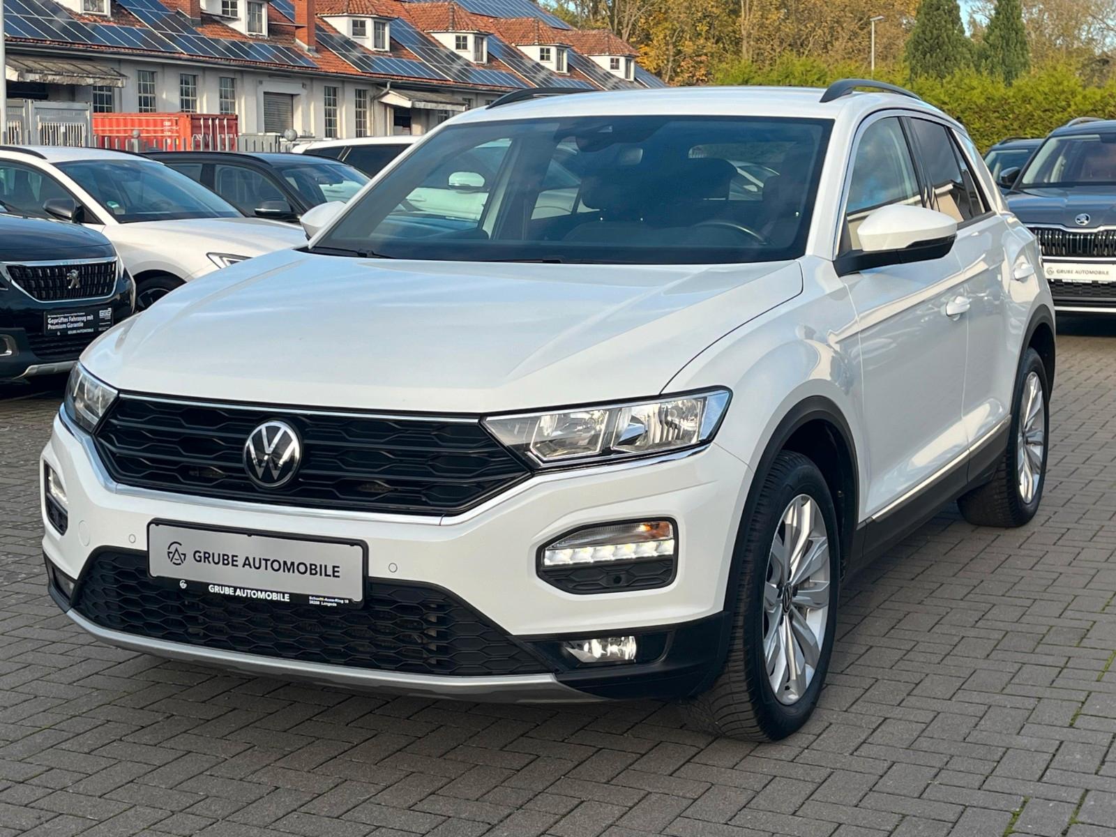 Volkswagen T-Roc Sport 1.5TSI DSG*LED*NAV*SHZ*ACC*AHK