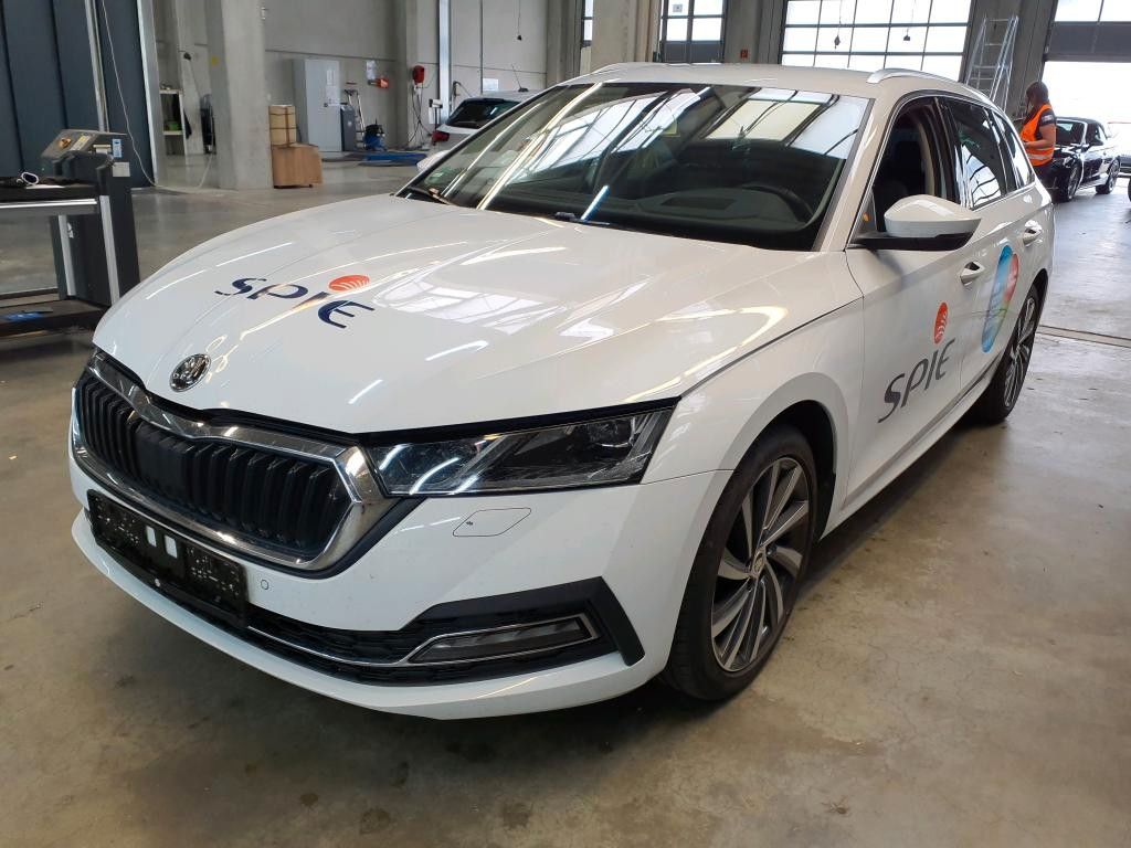 Image of Skoda Octavia
