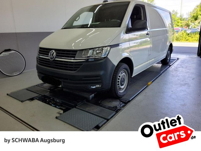 Volkswagen T6.1 Transporter Kasten LR 2.0 TDI SORTIMO