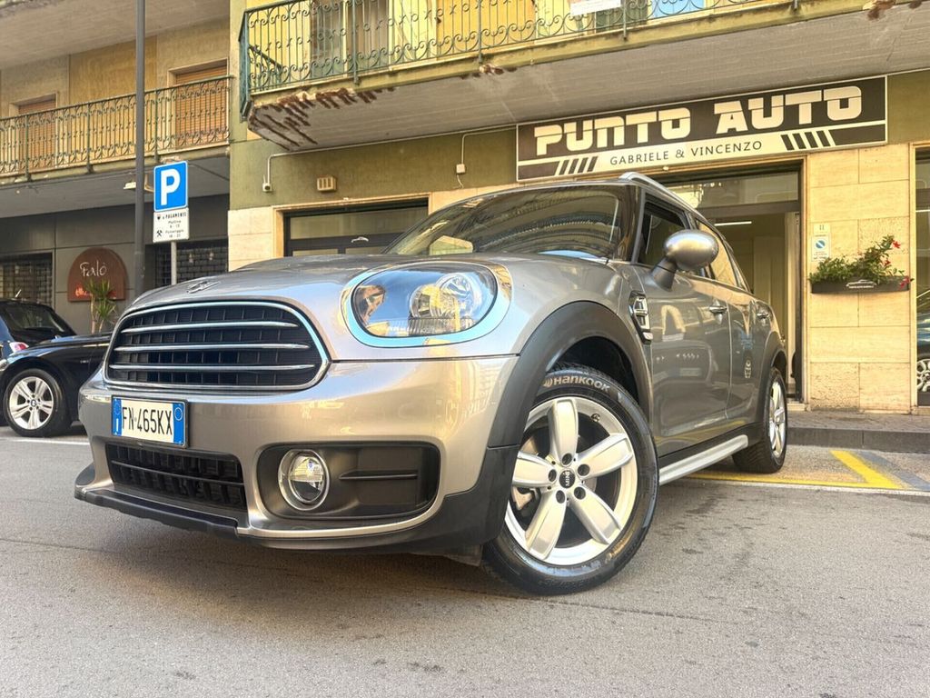 Image of MINI One D Countryman