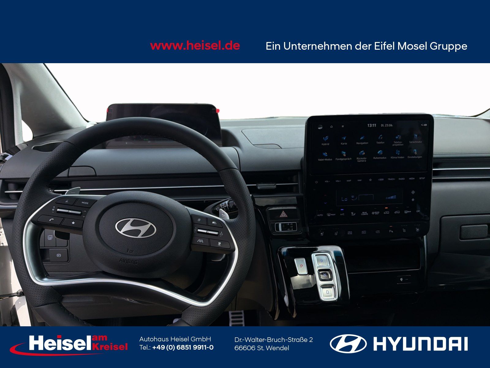 Hyundai Staria – Bild 7