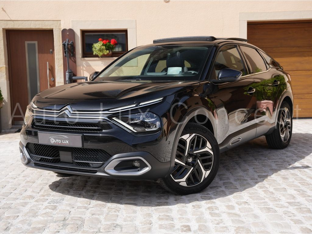 Image of Citroën C4