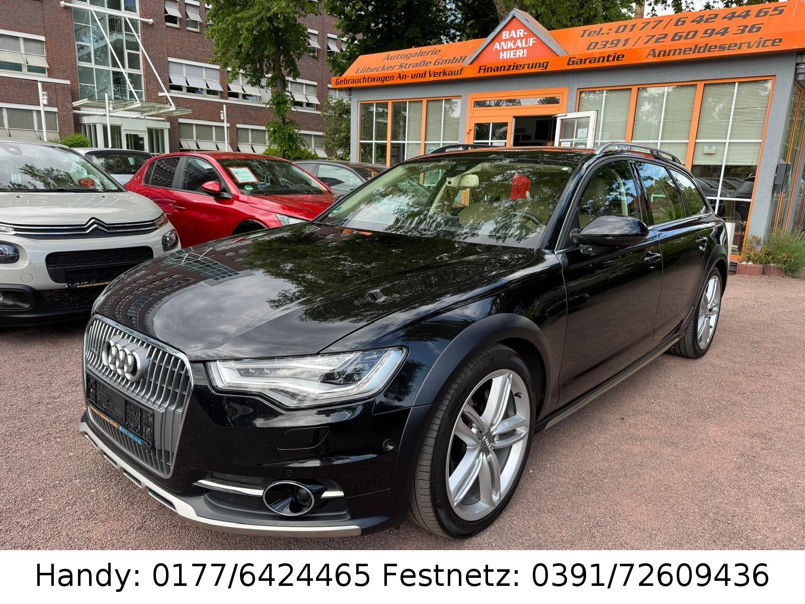 Audi A6 Allroad quattro 3.0 TDI/MATRIX-LED/ACC/HEADUP