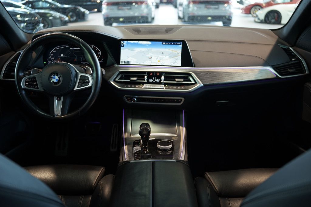 Bmw X5 M50