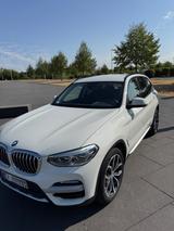 BMW X3 xDrive20d xLine AT xLine /1. Hand /75TKM - BMW X3 in Oberhausen