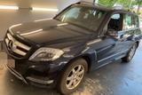 Mercedes-Benz GLK 220 4Matic *Bi-Xenon*1.Hand*Scheckheft*AHK* - Mercedes-Benz GLK 220 mit Diesel-Antrieb: Geländewagen, Automatik